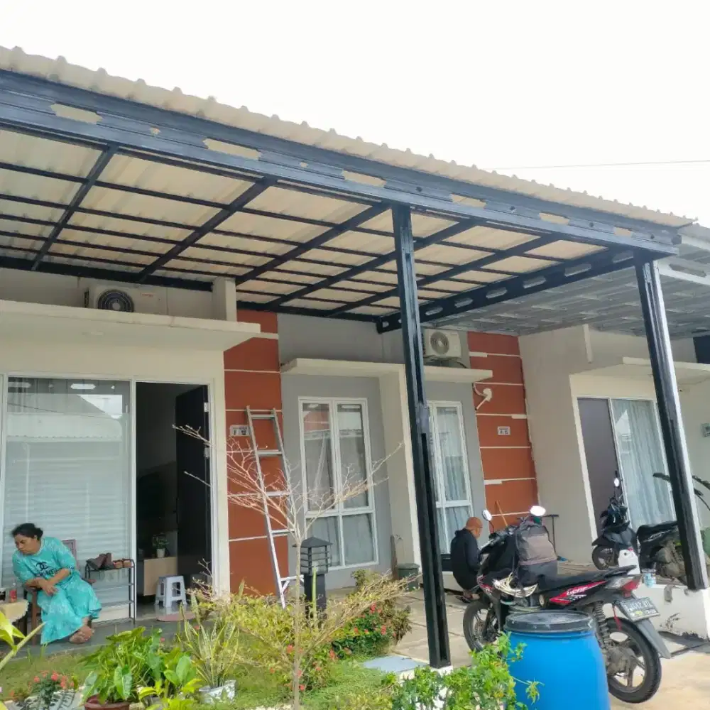 Kanopi Baja ringan 3