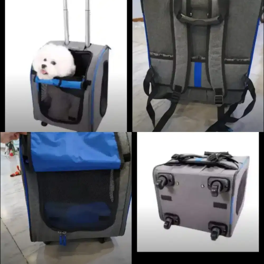 Trolley doggy ibiyaya