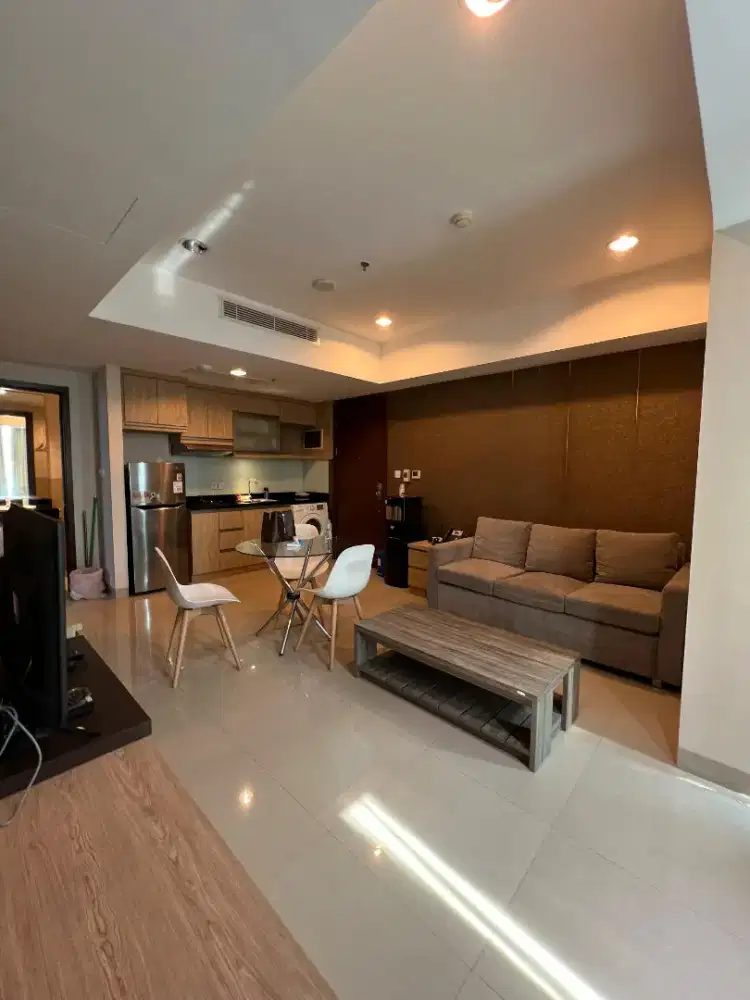 Apartemen u Residence tower 2 Jual murah cepat