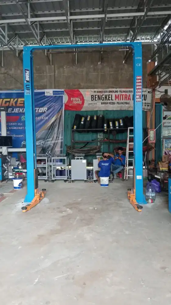Two Post Lift/Lift Mobil/Lift Service
