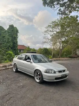 HONDA CIVIC FERIO 1997 LENGKAP PAJAK HIDUP