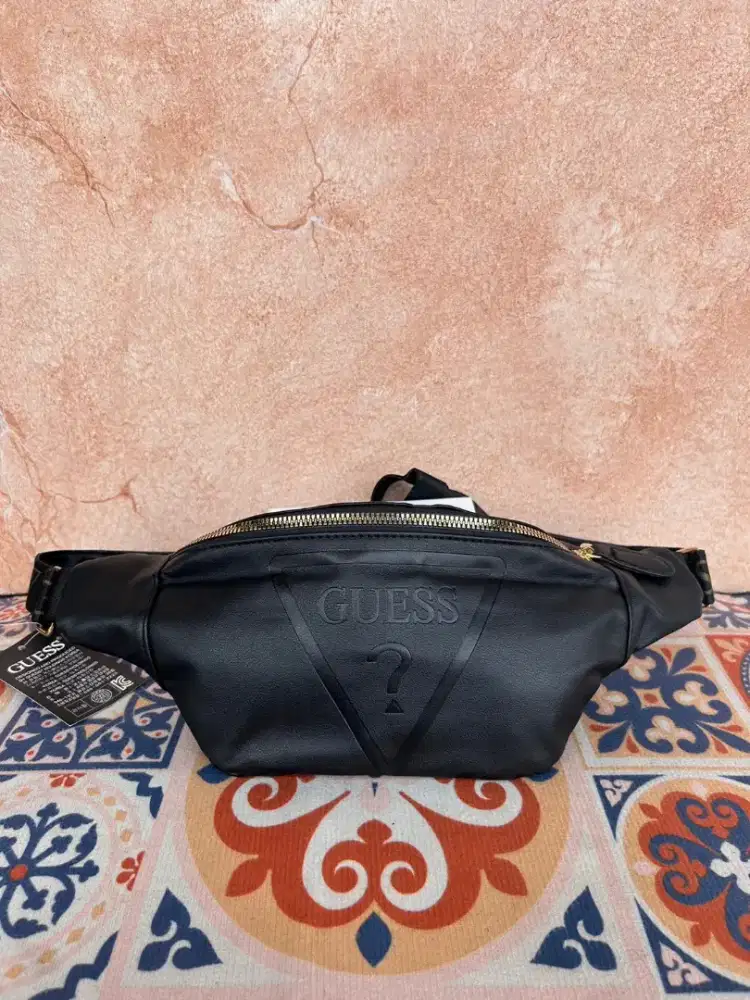 Waistbag Guess Tas Selempang Guess