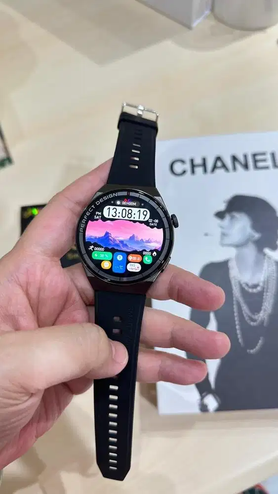 Smartwatch Pria X5 Pro Men Smartwatch Pintar Bisa Untuk Olahraga