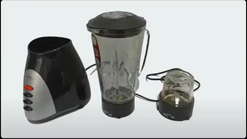 Blender Maspion MT-1569 with Dry Miller Preloved