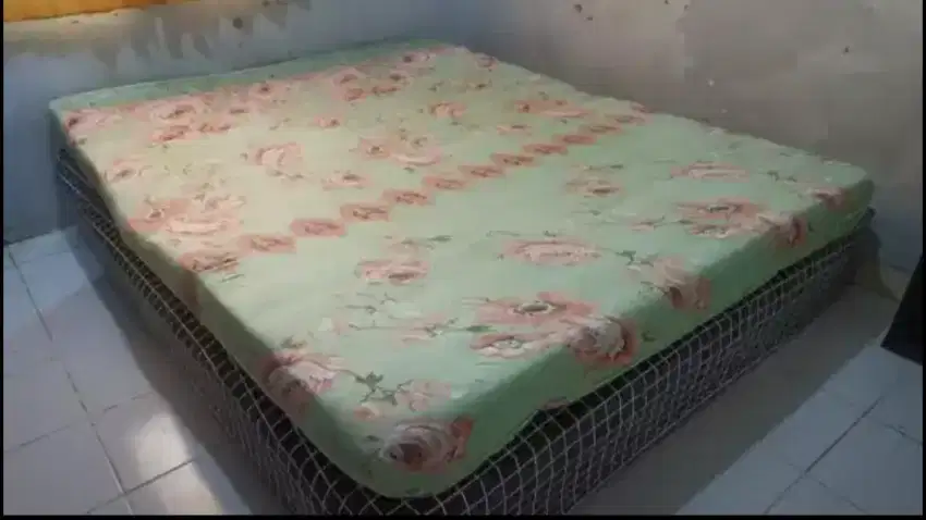 Kasur Busa 160x200 cm Preloved