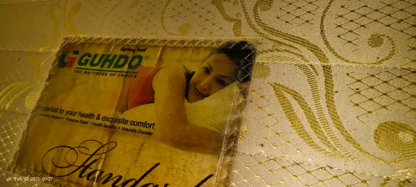 Guhdo SpringBed 160#200