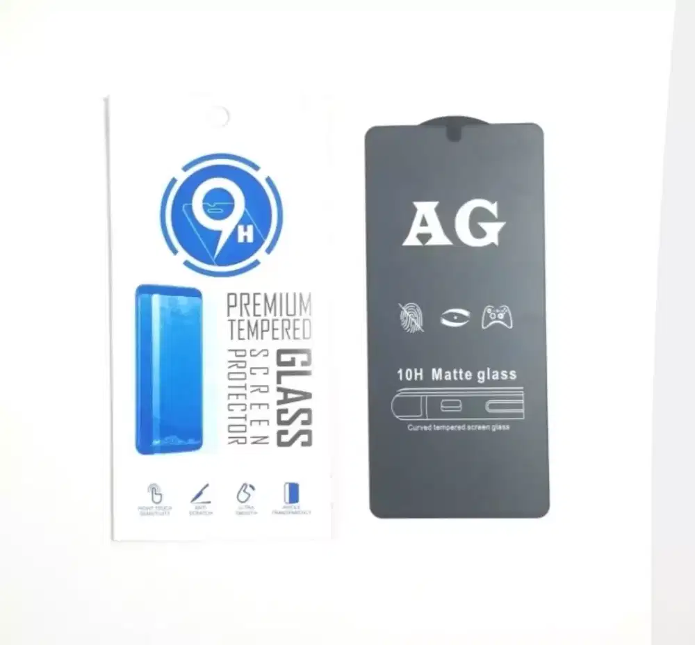 Premium Tempered Glass Anti Spy Matte Xiaomi Poco F4