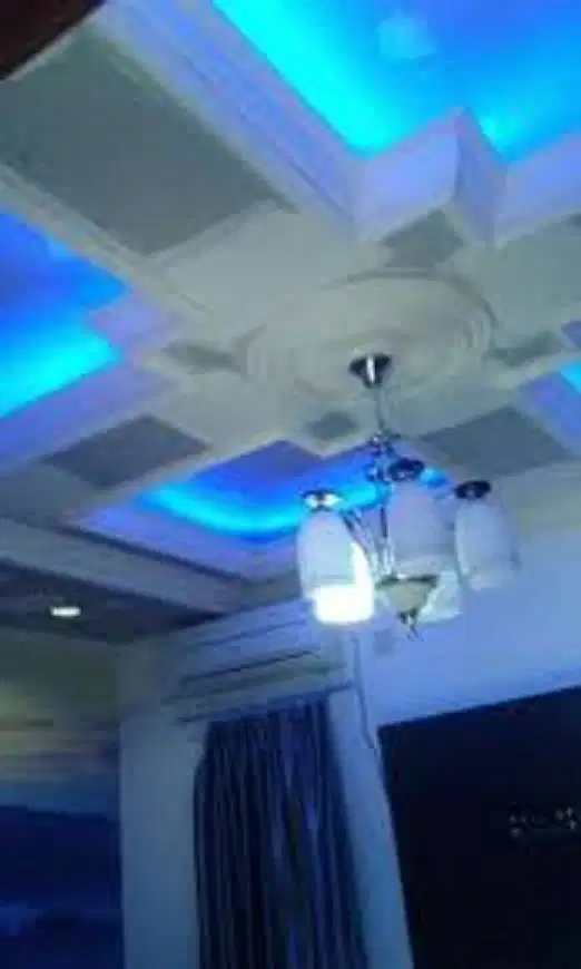 Pasang Untuk Partisi - Plafon Gypsum / PVC MEREK WIFON + Alumunium