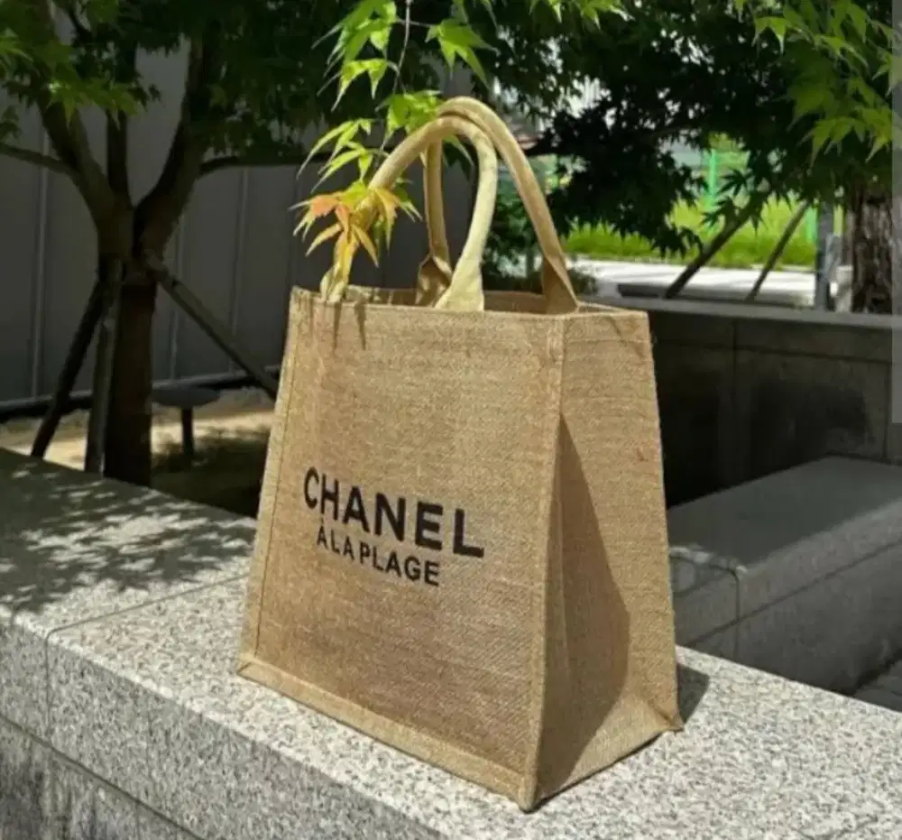 Totebag VIP giftchanel