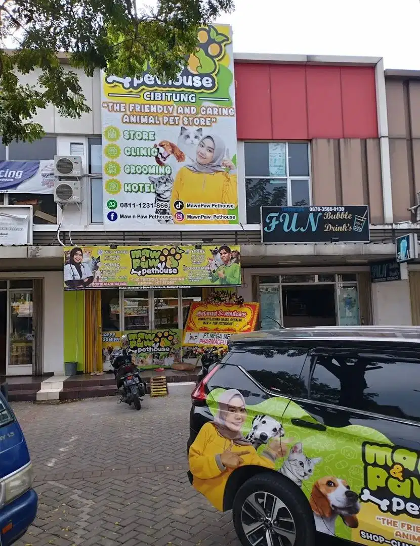 DIJUAL RUKO 2LT (METLAND CIBITUNG MELAWAI 2 NO 9)HARGA 1,05M BISA NEGO