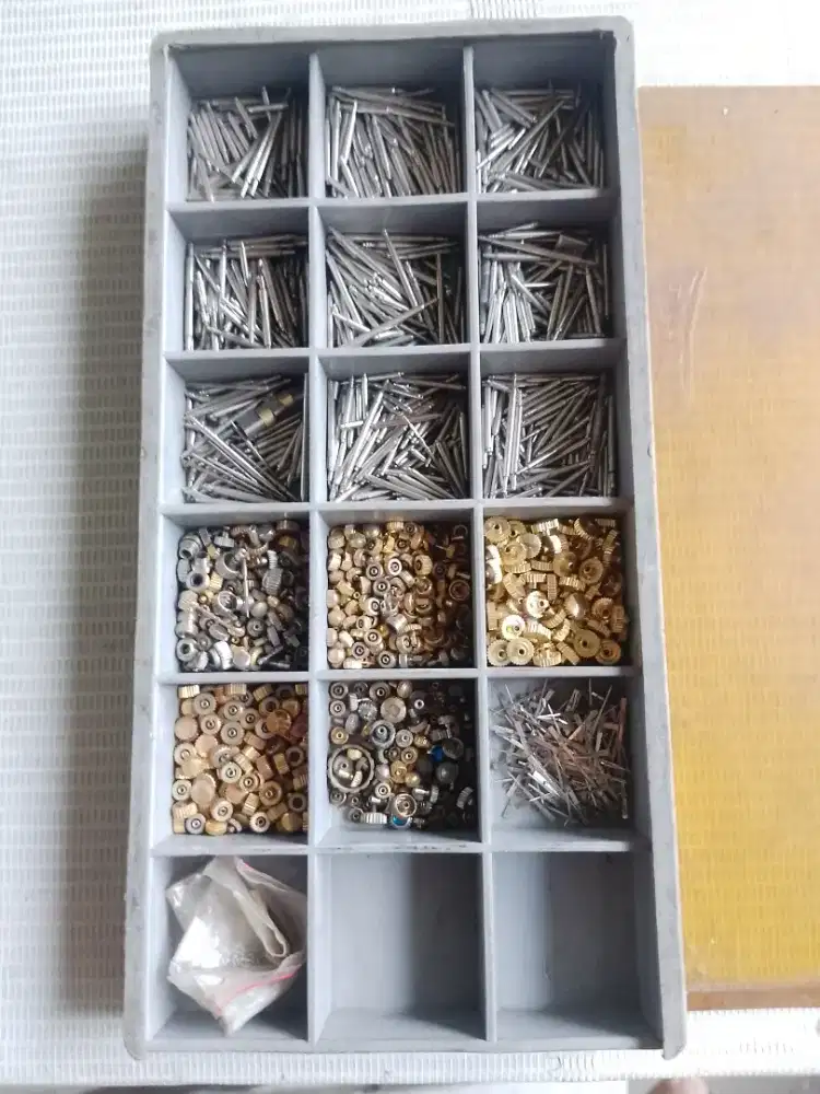 Part jam tangan campuran 2