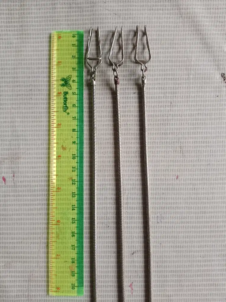 Rantai jam saku atau kantong