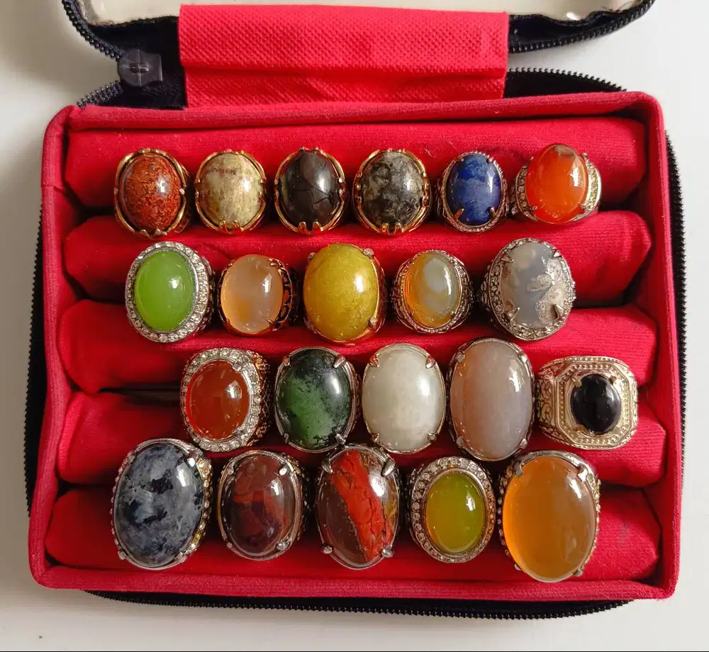 JUAL KOLEKSI BATU AKIK