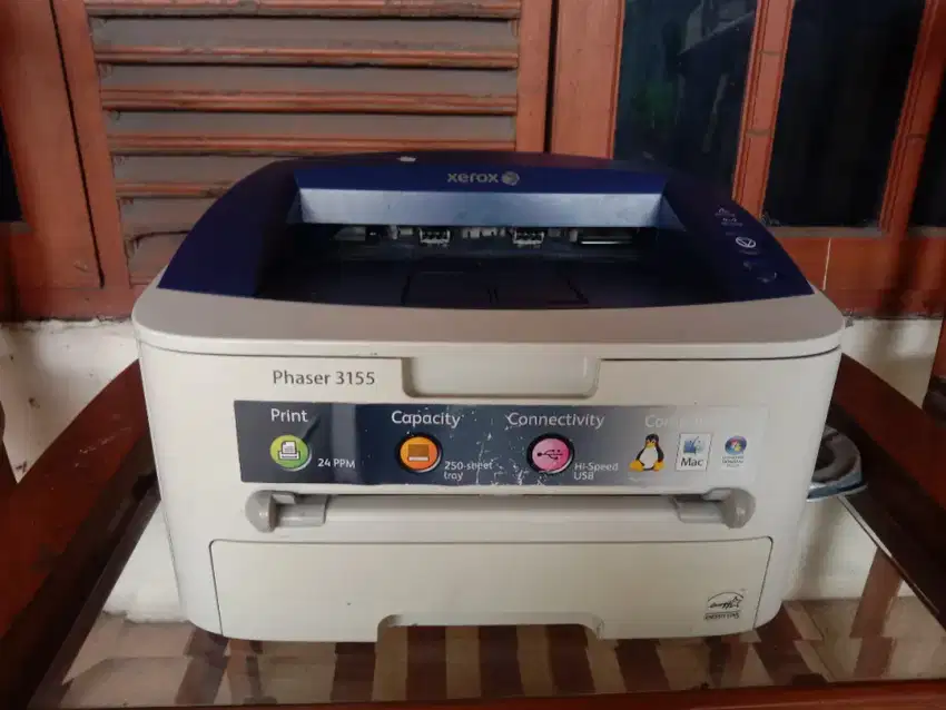 Dijual printer Xerox 3155  LaserJet @ servis maintenance