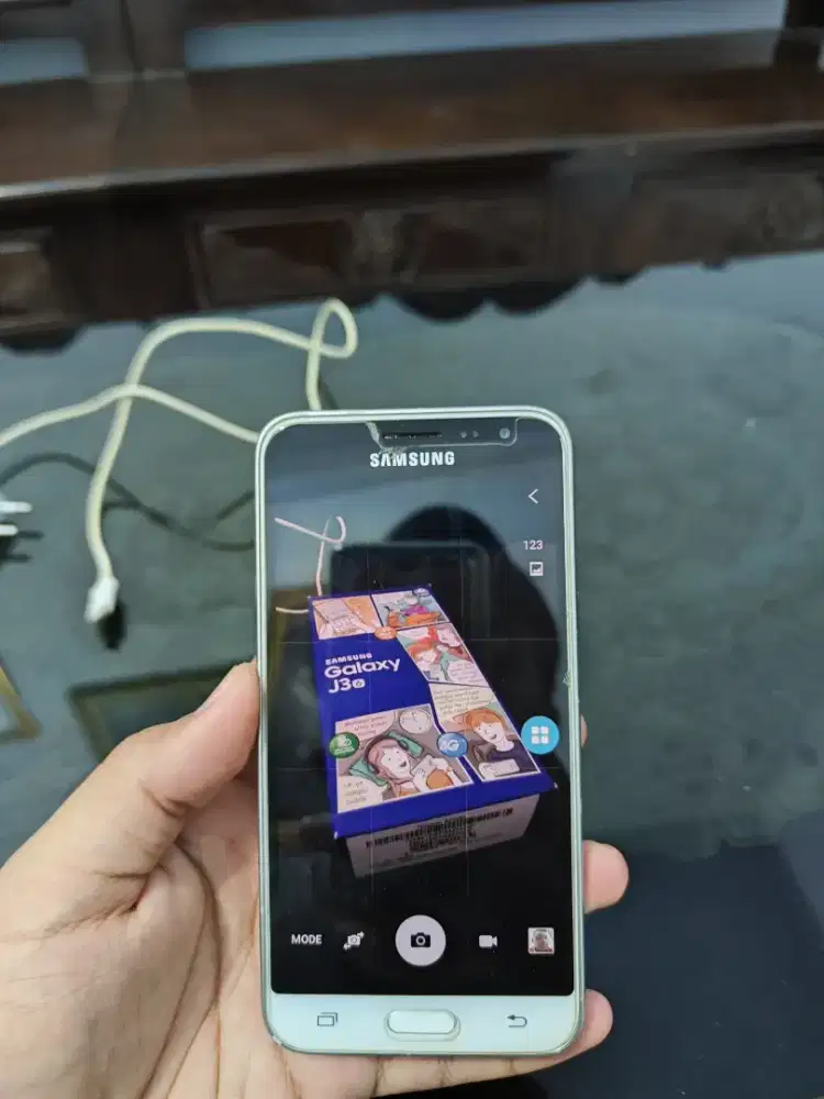 Samsung Galaxy J3 2016