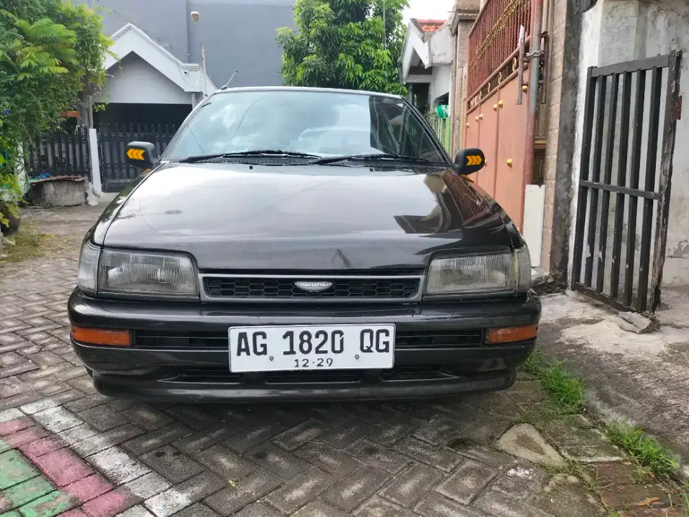 Dijual Daihatsu classy 1994 turun harga edisi butuh duit banget
