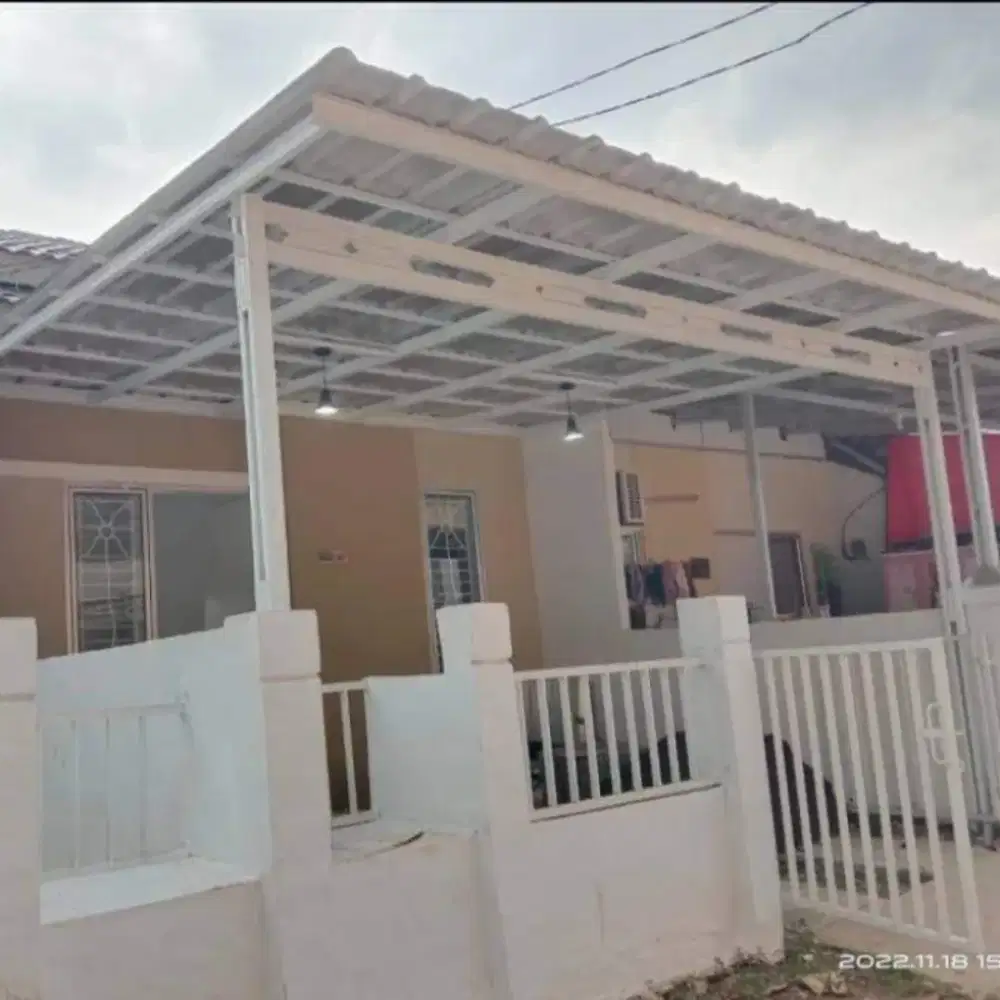 Melayani renopasi atap