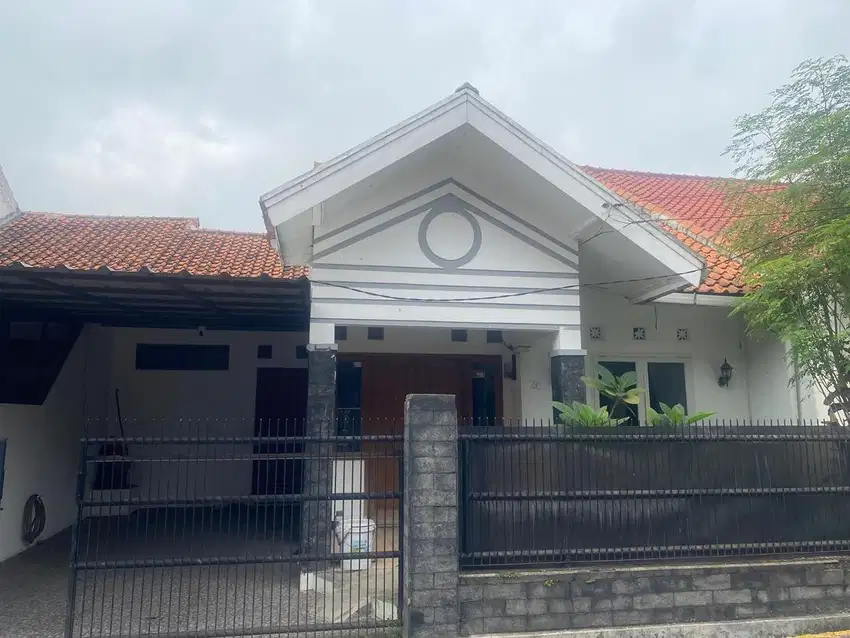 Dikontrakan rumah