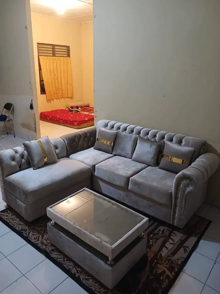 SOFA MINIMALIS, SOFA BLUDRU, SOFA RUMAH, SOFA MURAH, SOFA RETRO