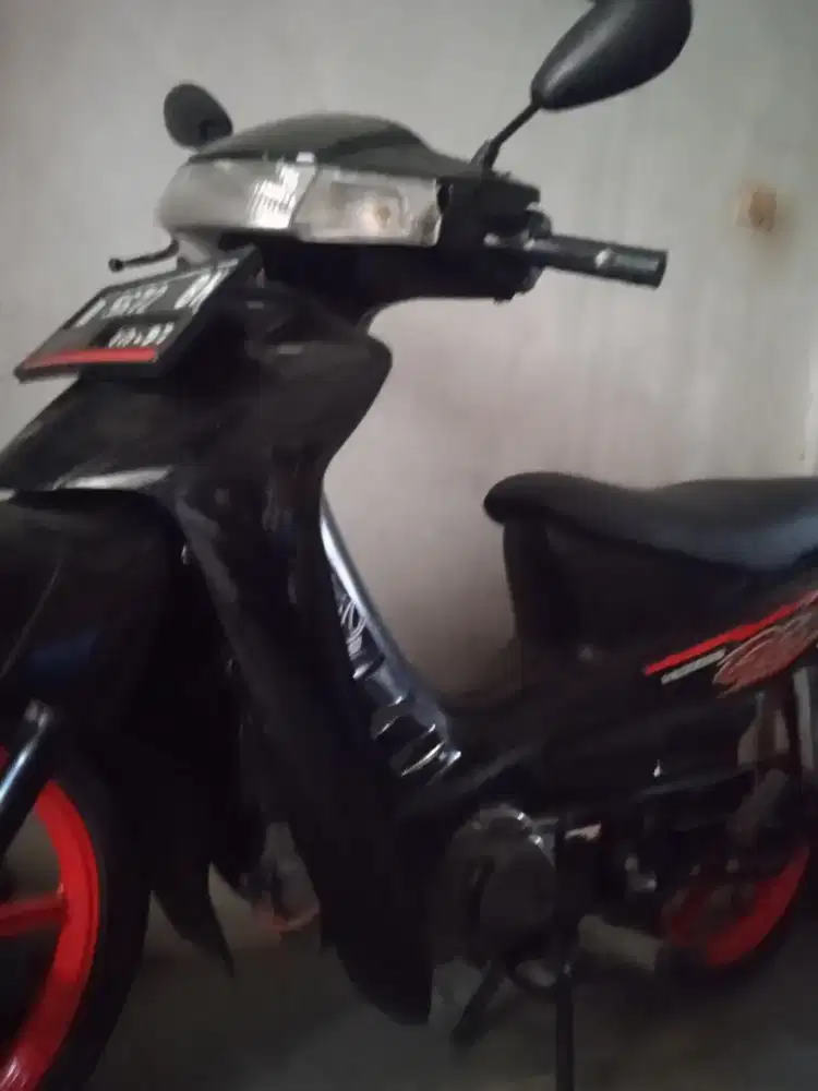 Bismillah jual bosan suzuki tornado gs