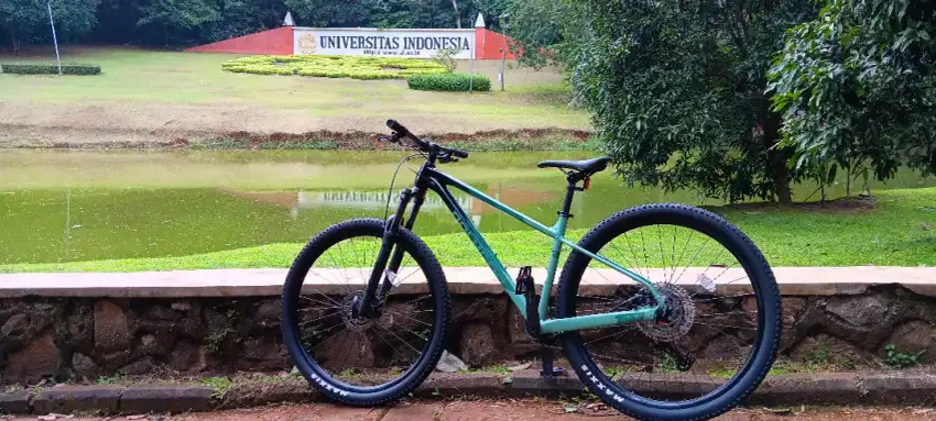 Sepeda Polygon Bekas Rasa Baru