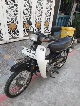 Honda Astrea Prima 1993 ss lengkap mesin bagus plat R Purwokerto