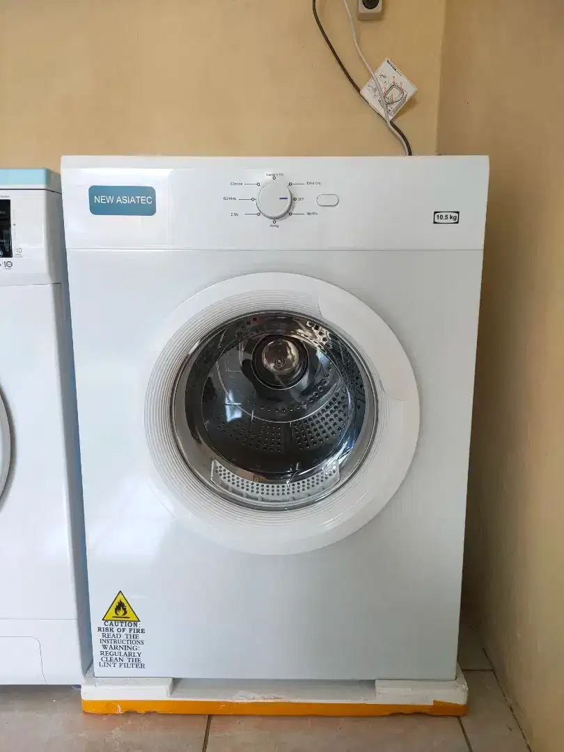 Mesin Dryer Pengering Laundry