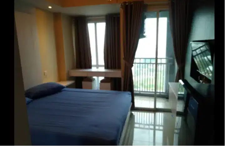 Sewa Apartemen LRT Grand Dhika Bekasi Timur Mewah