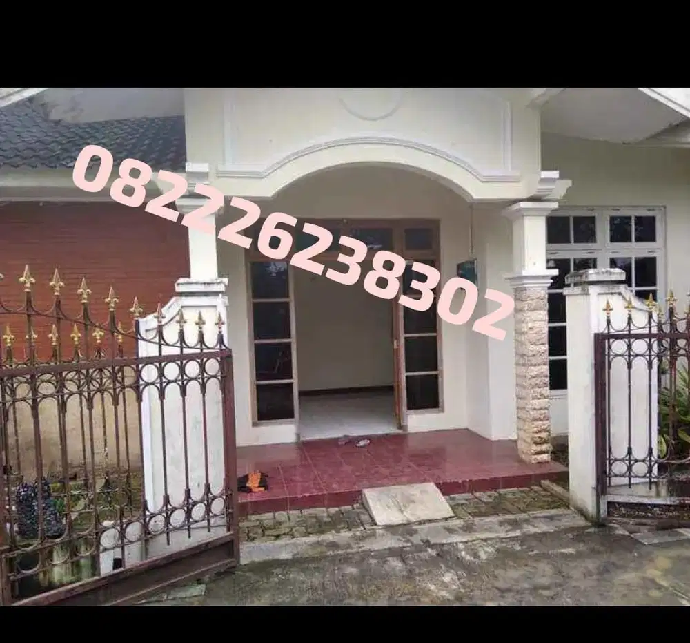 [ RUMAH DIJUAL ] Pusat Kota Temanggung di Perumahan Puri Kencana