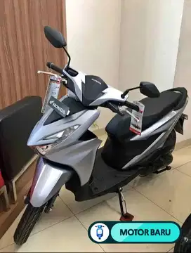 [Motor Baru] Promo motor Honda beat