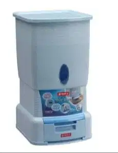 RICE BOX KOTAK PENYIMPANAN BERAS 14 KG