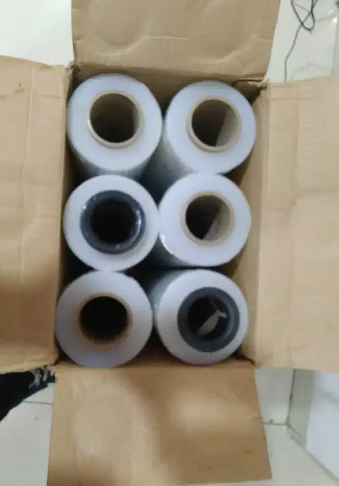 Plastik Wrapping Non Food