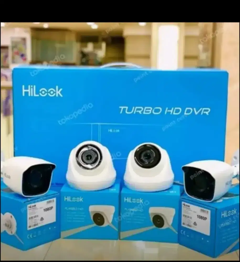 PROMO PASANG CCTV HARGA PAKET MURAH