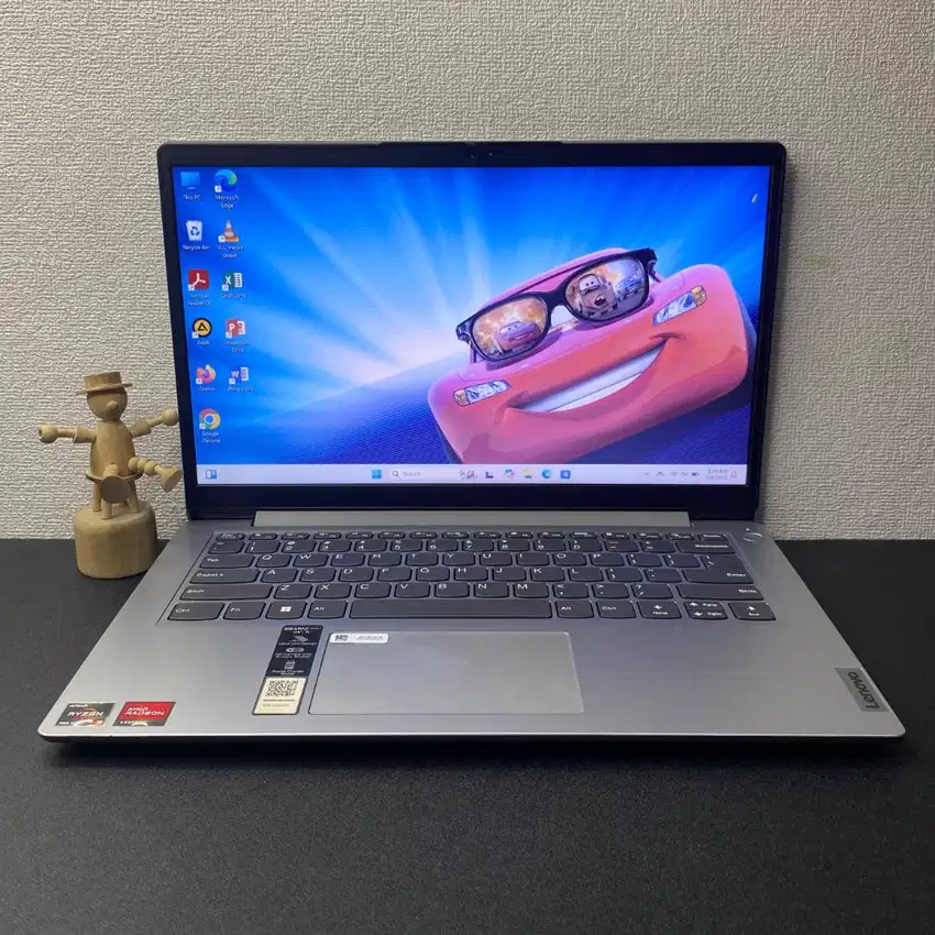 Laptop Lenovo IdeaPad 1 14AMN7/RAM 8GB DDR5/SSD 512GB