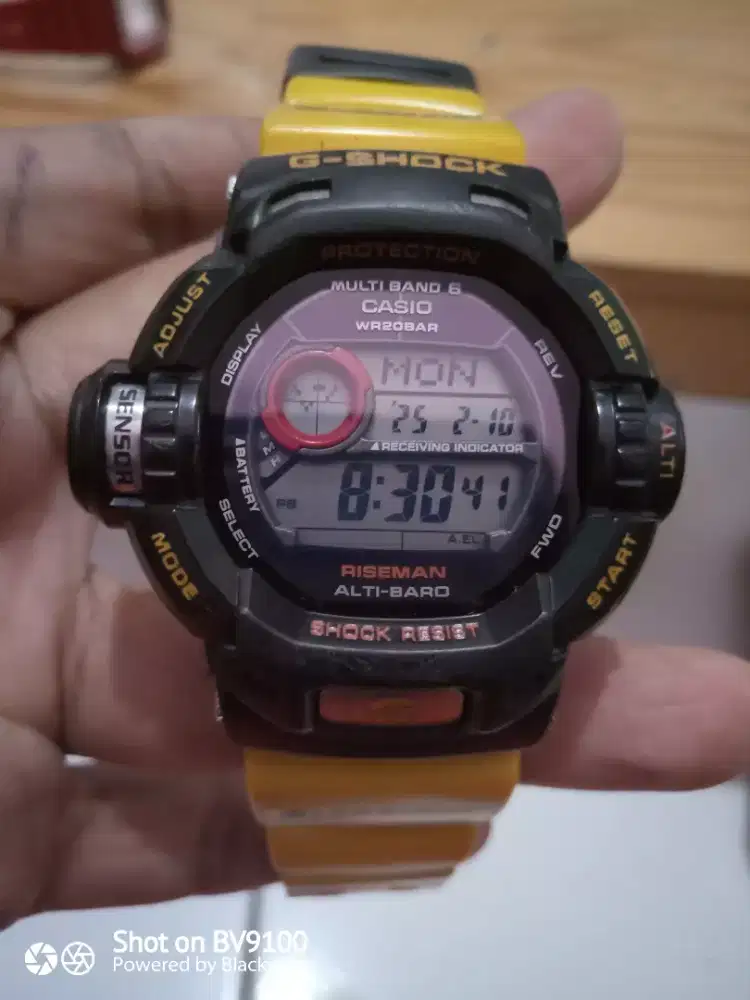 Jam tangan Casio G-Shock gw-9200