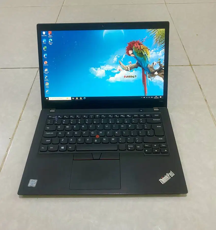 LENOVO THINKPAD T480s Core i5 Gen8 Touchscreen Super Mulus
