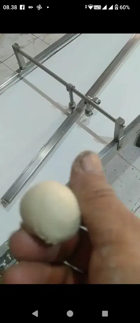 Conveyor rounder