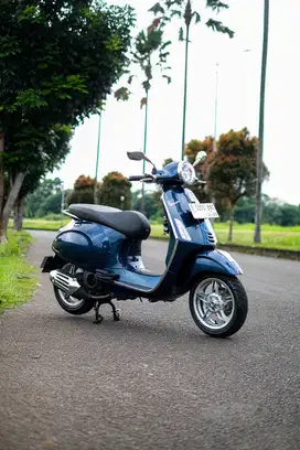 PIAGGIO VESPA MATIC PRIMAVERA 150 IGET FACELIFT 2024 ( EX DICKY DIFIE