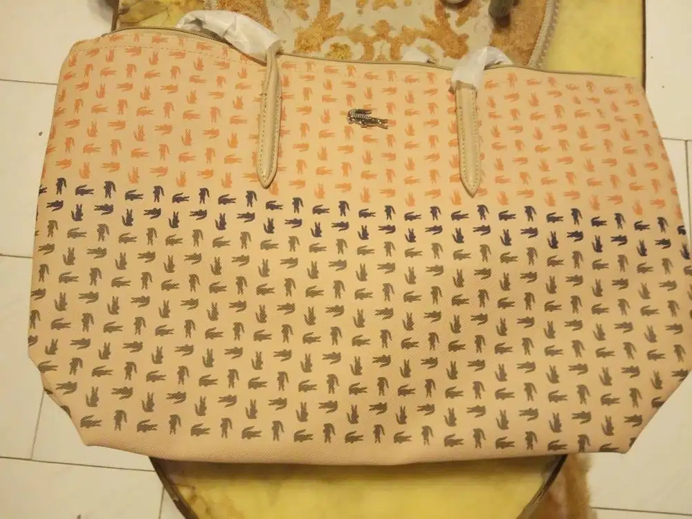 Tas Wanita Chrocodile