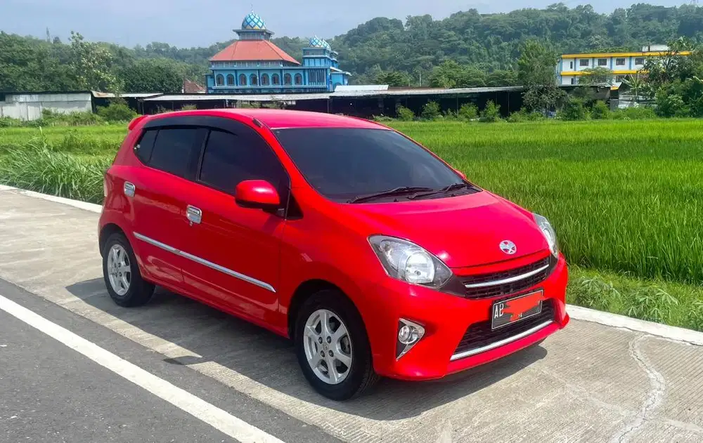 Toyota Agya 1.0 G Matic 2016