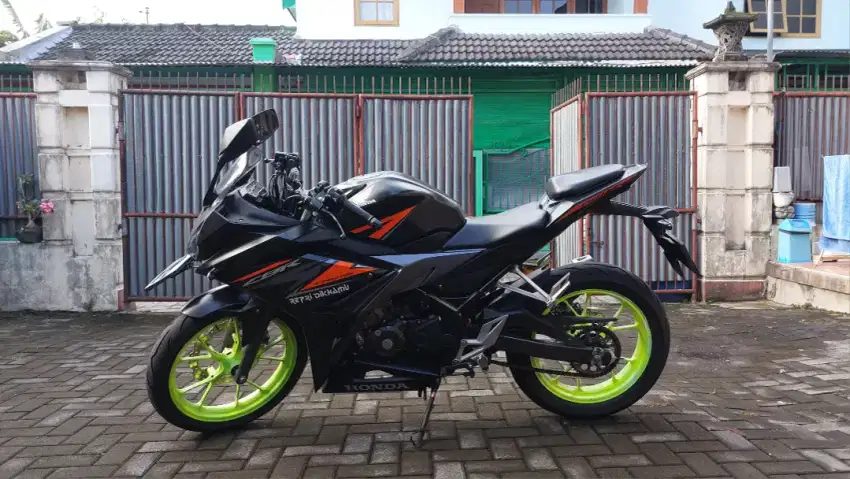 CBR 150R K45N 2019 MODIF PROPER