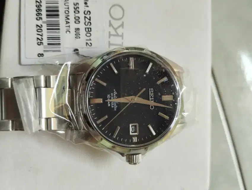 SEIKO SZSB012 jam otomatis