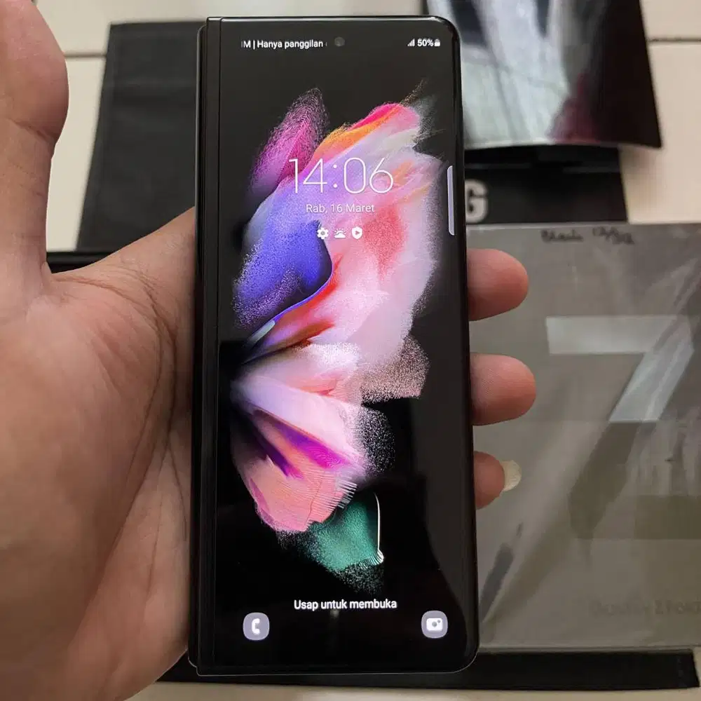 Galaxy S23 512 GB lengkap ori