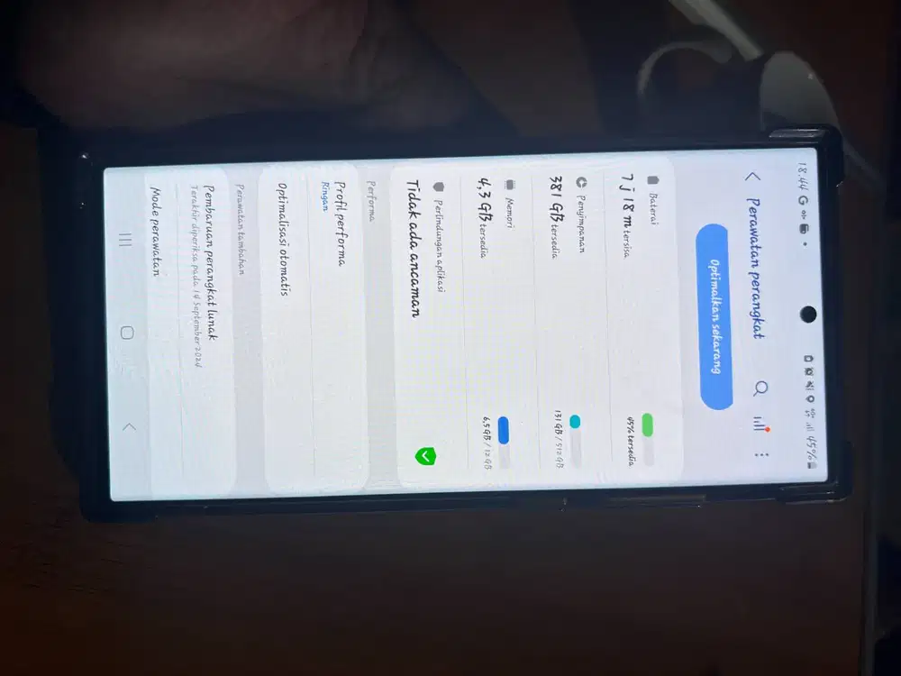 Galaxy S24 512 GB sein lengkap