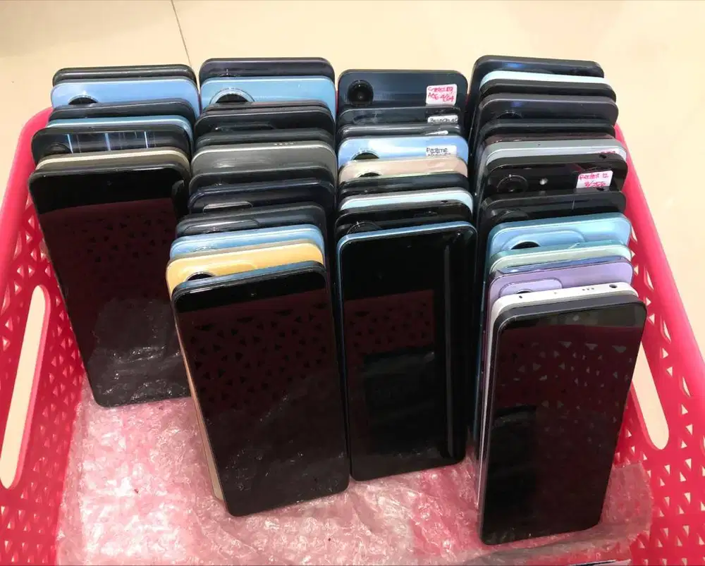 iPhone 12 256 GB ibox lengkap mulus ori