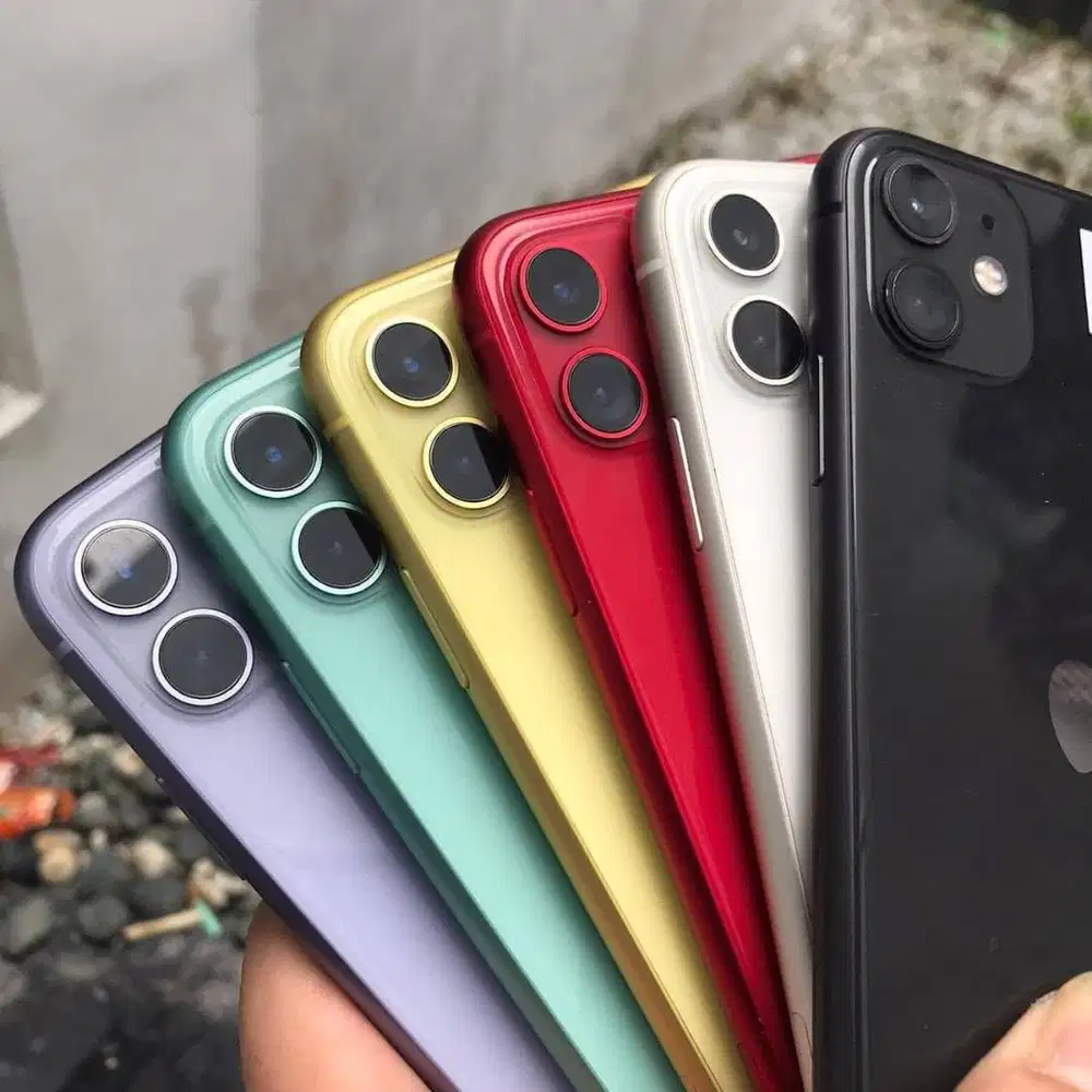 iPhone 13 128 GB ibox lengkap mulus ori