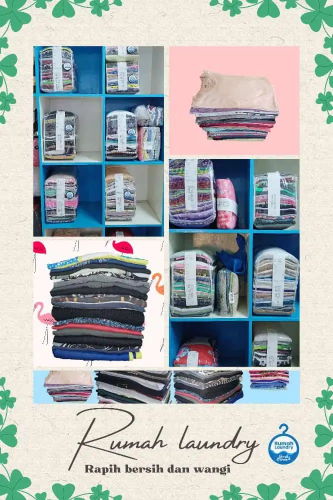 Lowongan kerla laundry kalisari