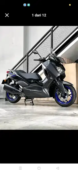 Istimewa ‼️ Odo 2 RB Yamaha XMAX 250 th 2024 - Radhe Mustika