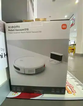 Xiaomi Robot Vacuum E10