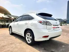 Lexus RX270 Tahun 2011 Automatic Putih